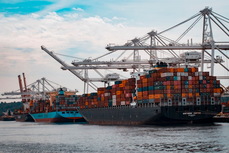 Comercio y logística internacional